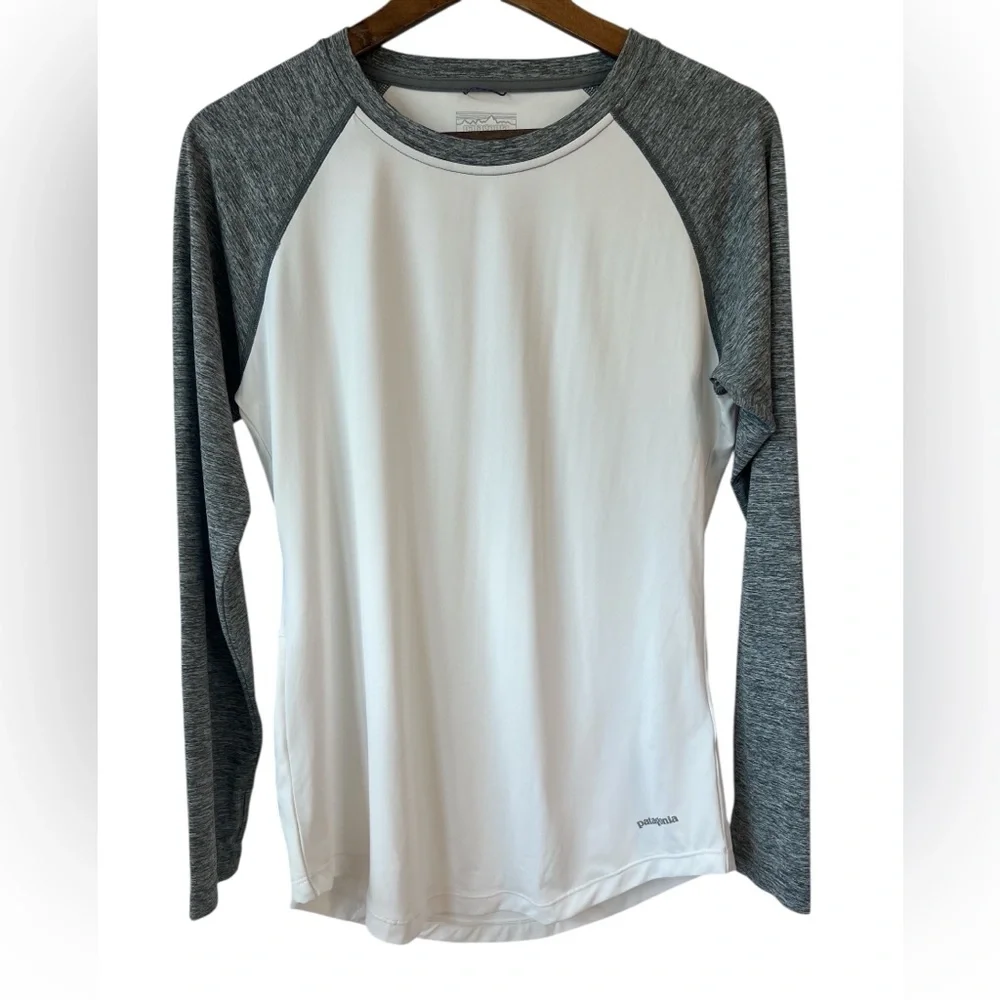 Patagonia Women’s Tropic Comfort Crew Top - Picture 3 of 10